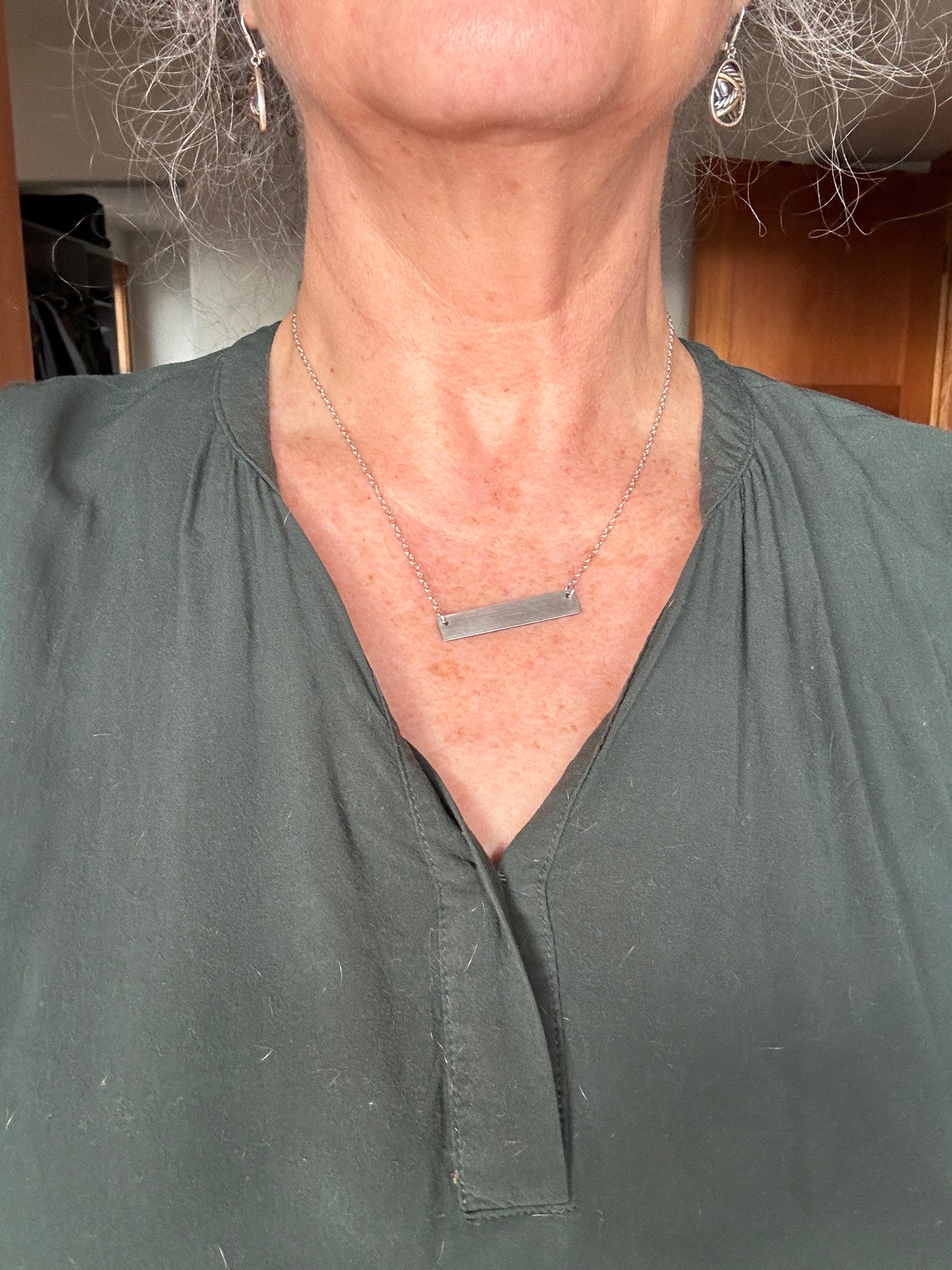 Bar Necklace