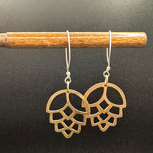 Hop into Hops! Earrings