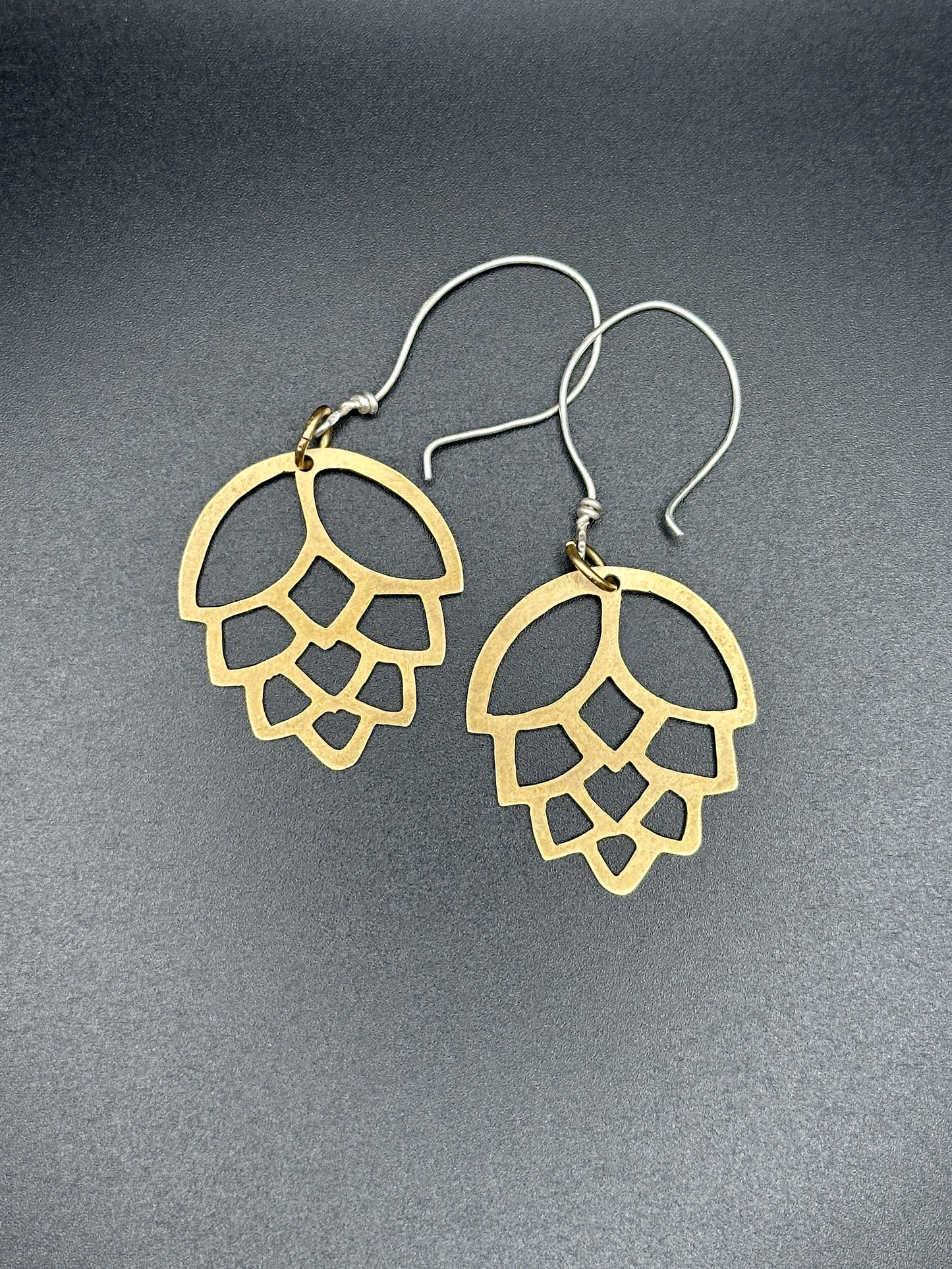 Hop into Hops! Earrings